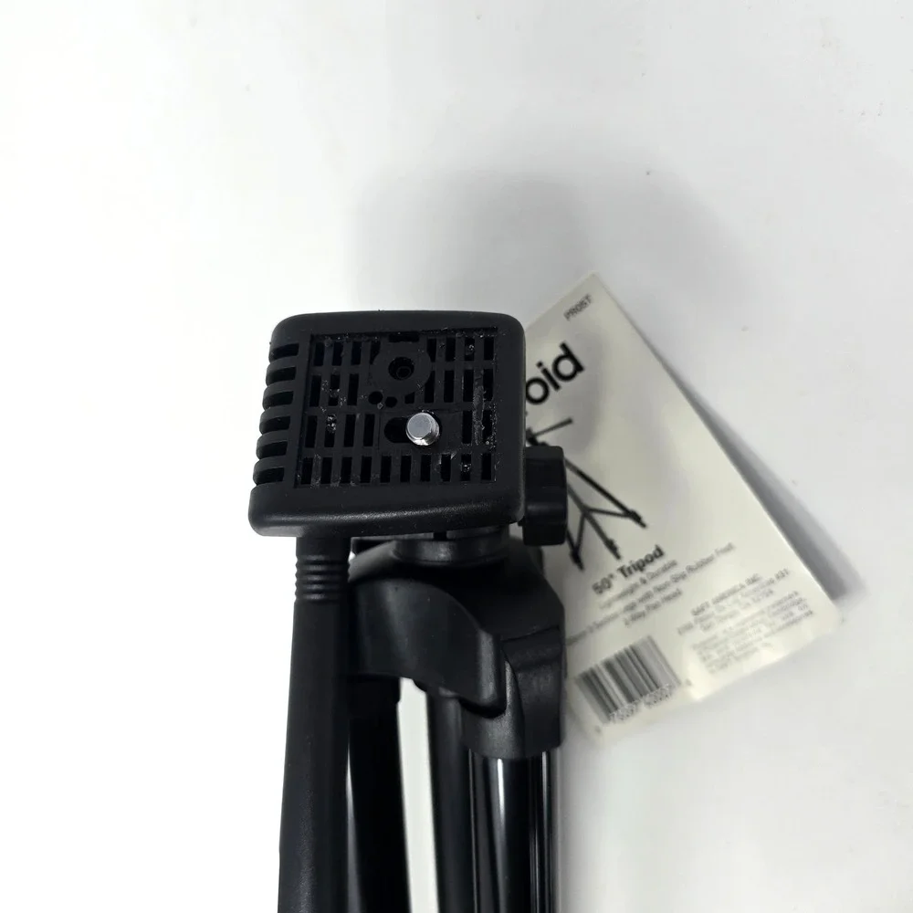 NWT Polaroid Tripod 50 Inch Model PR05T